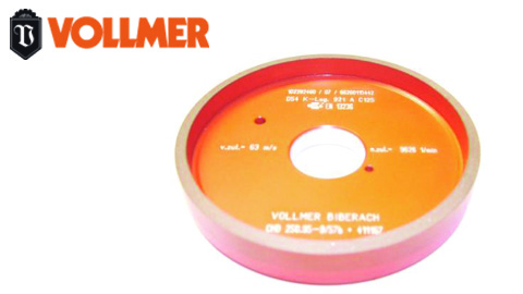 Шлифовальные круги VOLLMER для заточки дисковых пил